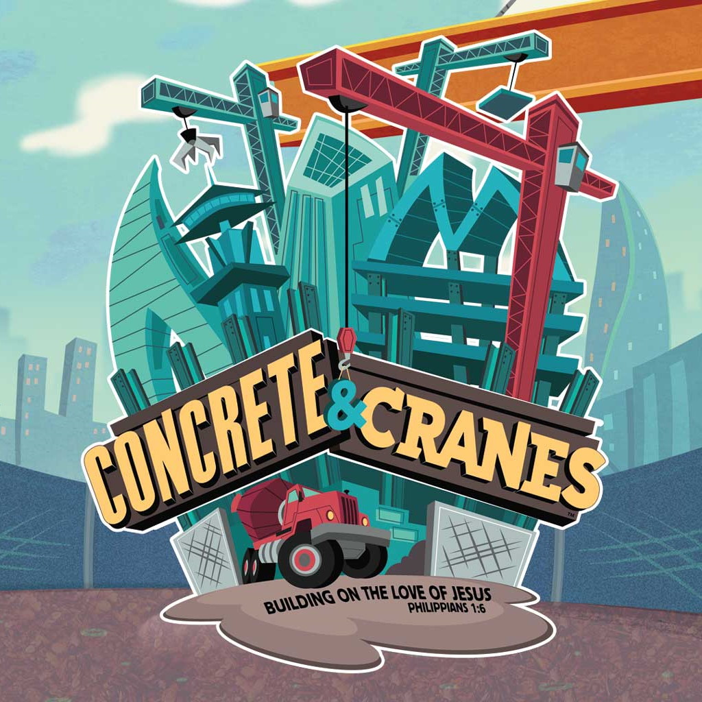 VBS 2022: Concrete and Cranes